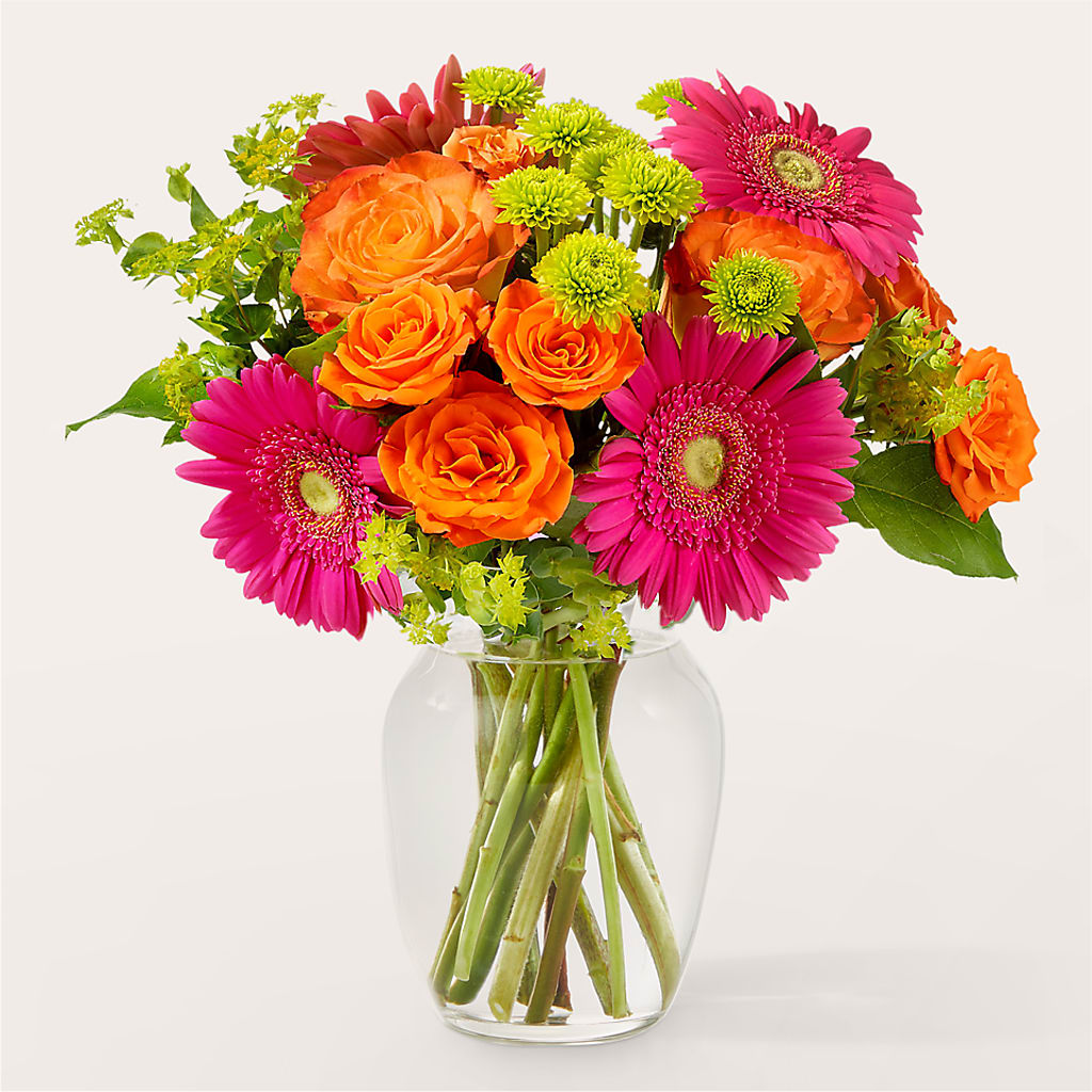 Zest for Life Bouquet – Loveland Colorado Flowers, Loveland CO