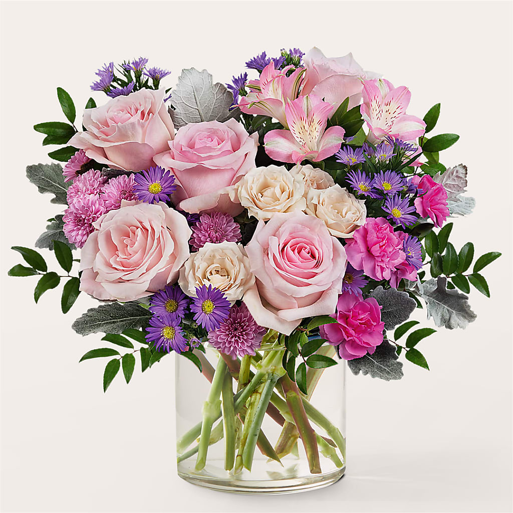 Light as a Feather Bouquet – Loveland Colorado Flowers, Loveland CO
