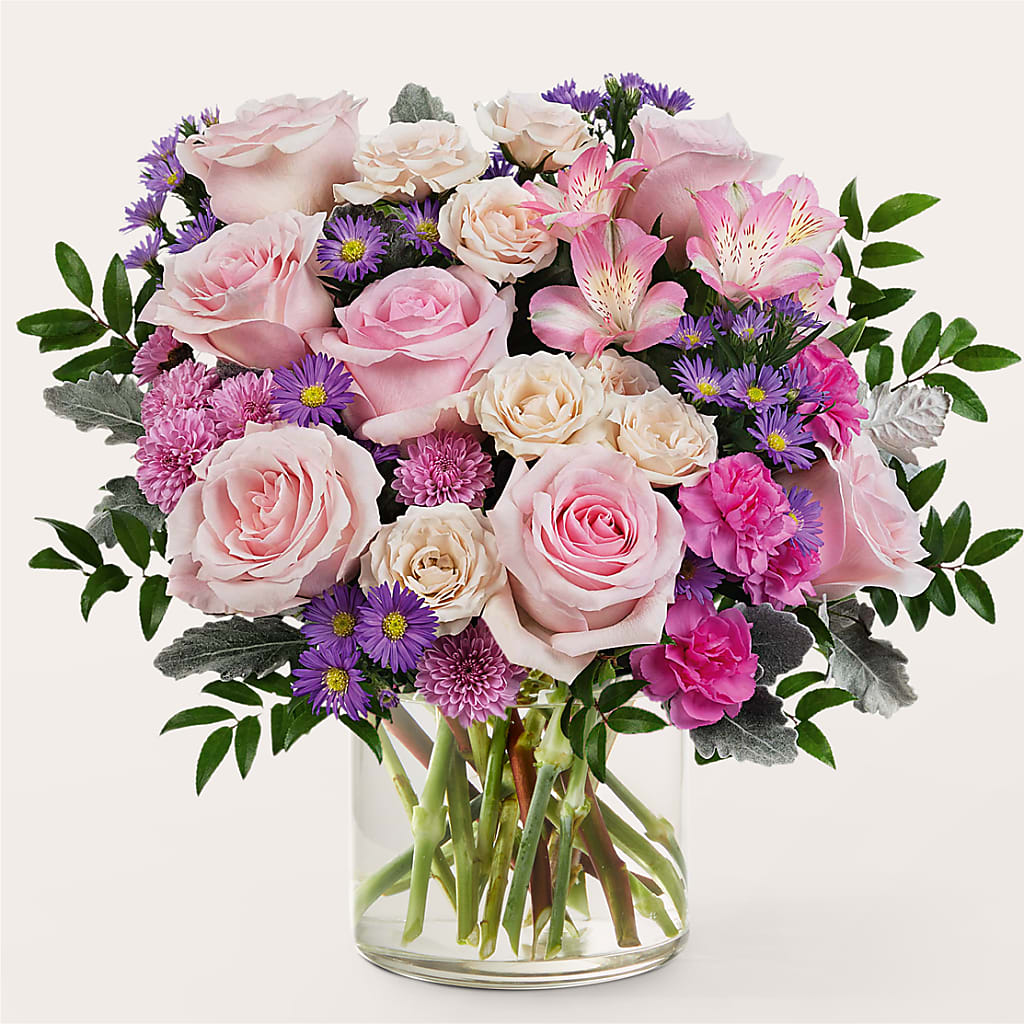 Light as a Feather Bouquet – Loveland Colorado Flowers, Loveland CO