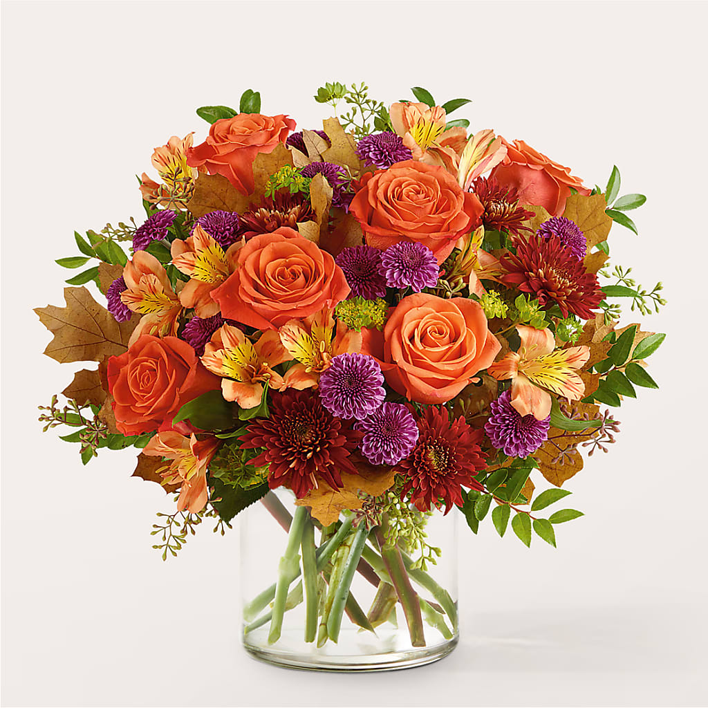 Orange You Glad Bouquet – Loveland Colorado Flowers, Loveland CO