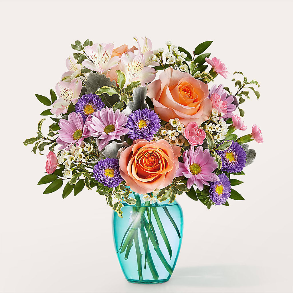 Soft Melody Bouquet – Loveland Colorado Flowers, Loveland CO