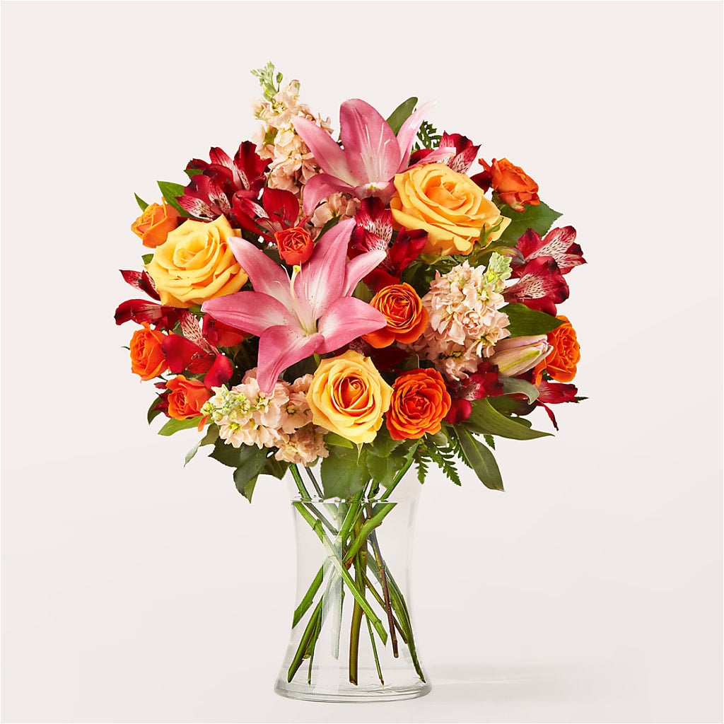 Full Heart Bouquet – Loveland Colorado Flowers, Loveland CO