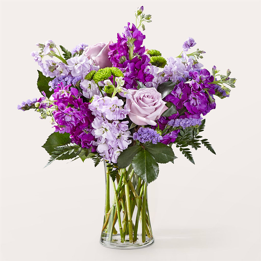 Grapeful Bouquet – Loveland Colorado Flowers, Loveland CO