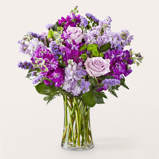 Grapeful Bouquet – Loveland Colorado Flowers, Loveland CO