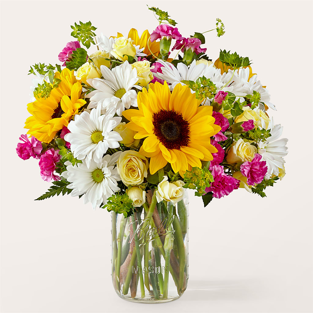 Aglow Bouquet – Loveland Colorado Flowers, Loveland CO