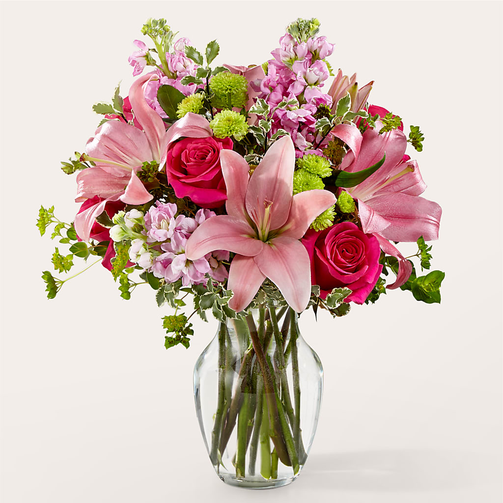 Cross My Heart Bouquet – Loveland Colorado Flowers, Loveland CO