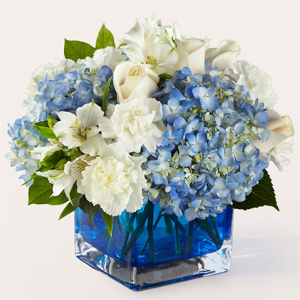 Soothing Waters Bouquet – Loveland Colorado Flowers, Loveland CO