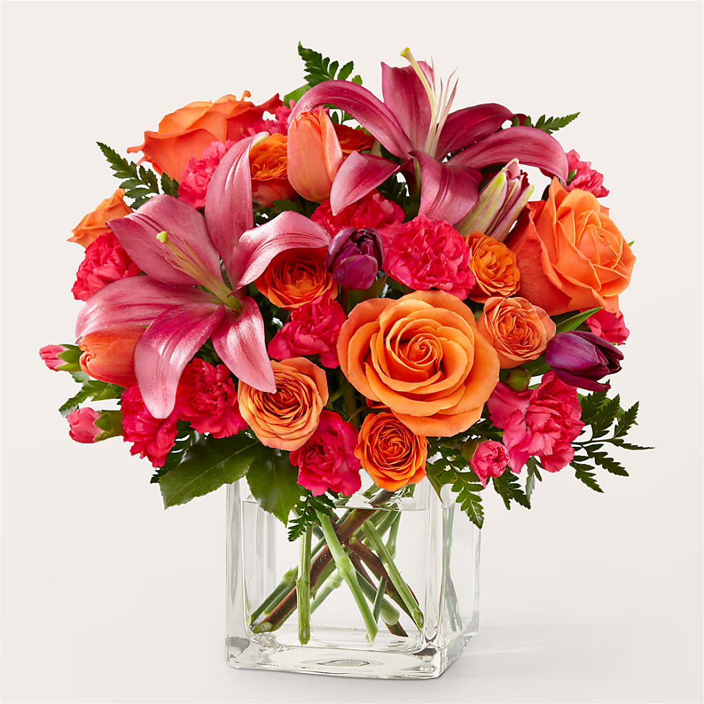 Lucky Lily Bouquet – Loveland Colorado Flowers, Loveland CO