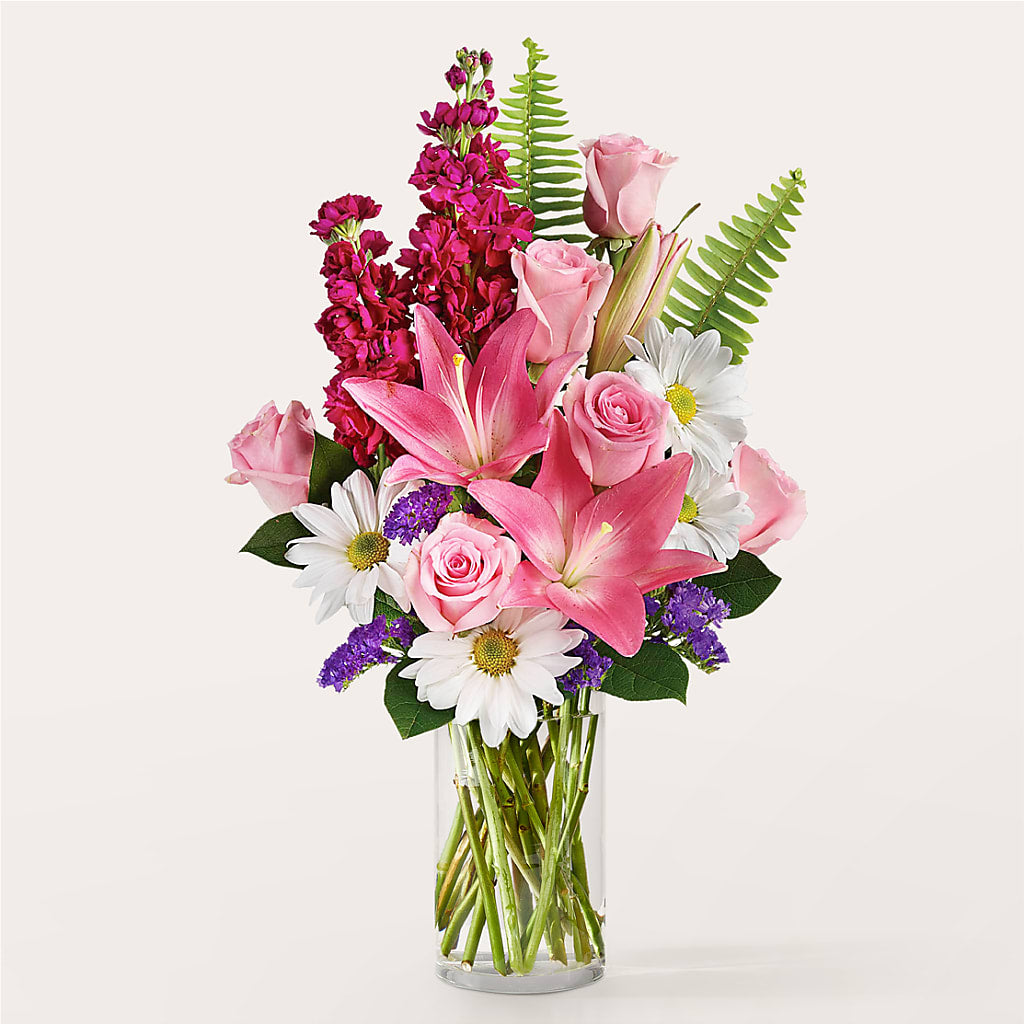 Blooming Spectacle Bouquet – Loveland Colorado Flowers, Loveland CO