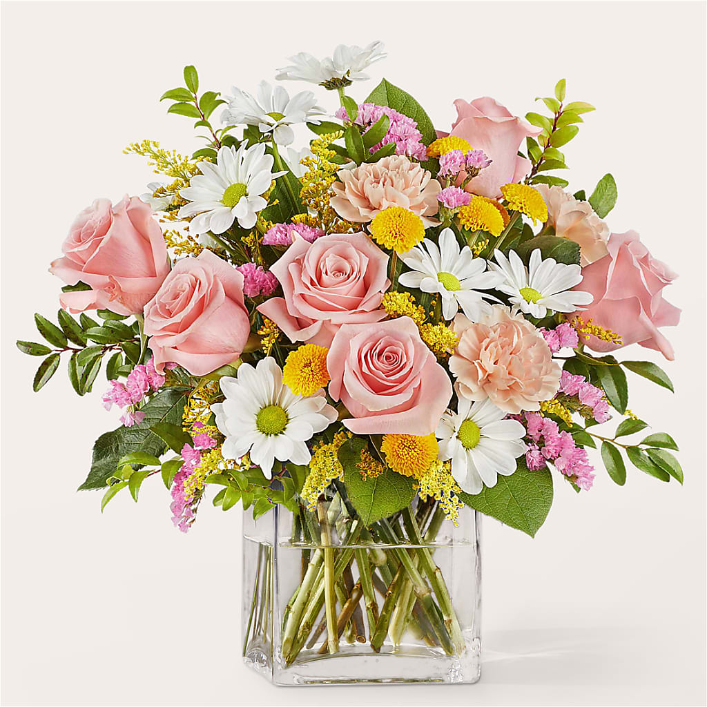 Country Cottage Bouquet – Loveland Colorado Flowers, Loveland CO