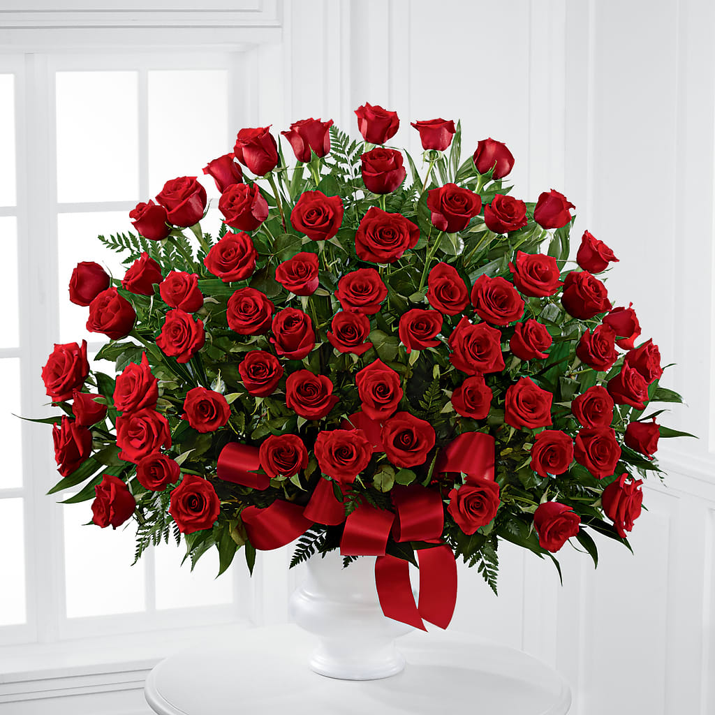 Blessed with Love Arrangement – Loveland Colorado Flowers, Loveland CO
