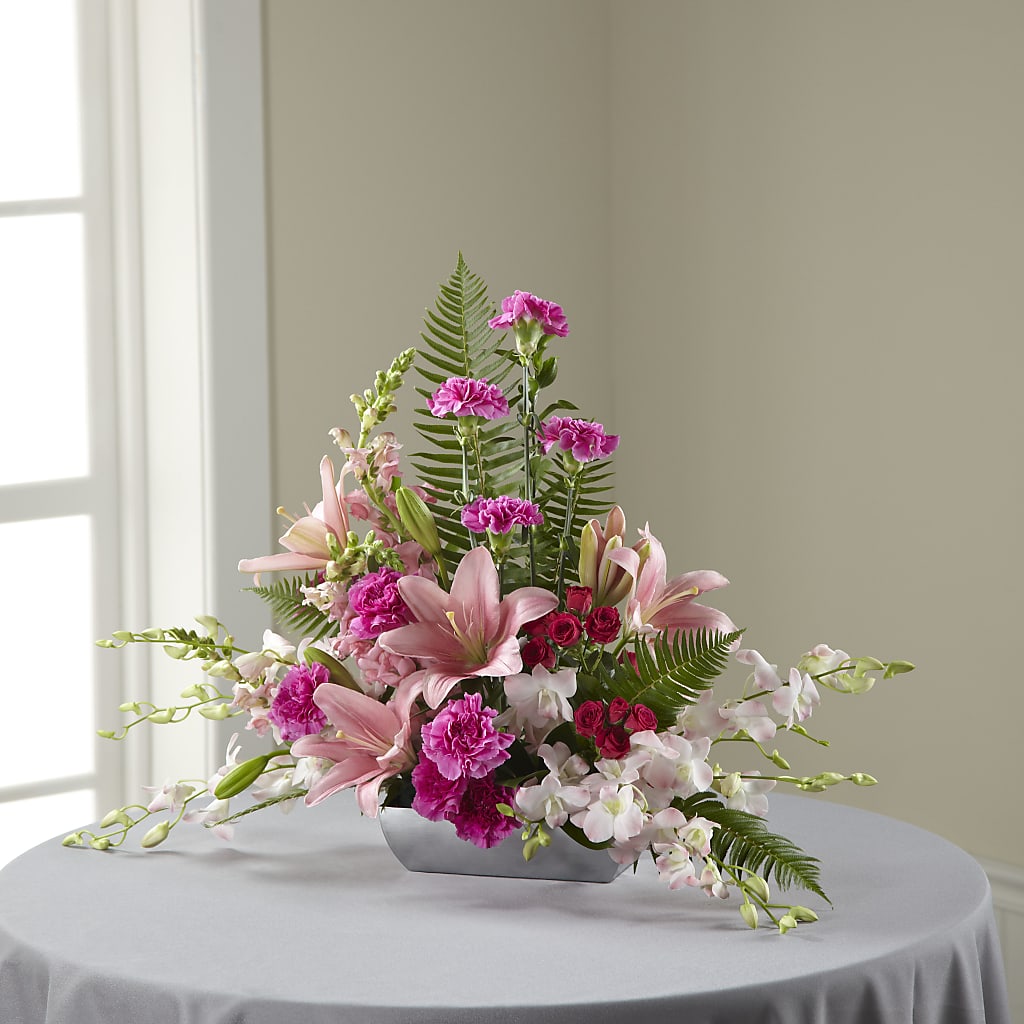 Uplifting Moments Arrangement – Loveland Colorado Flowers, Loveland CO