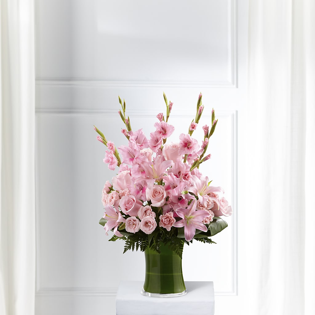 Lovely Tribute Bouquet – Loveland Colorado Flowers, Loveland CO