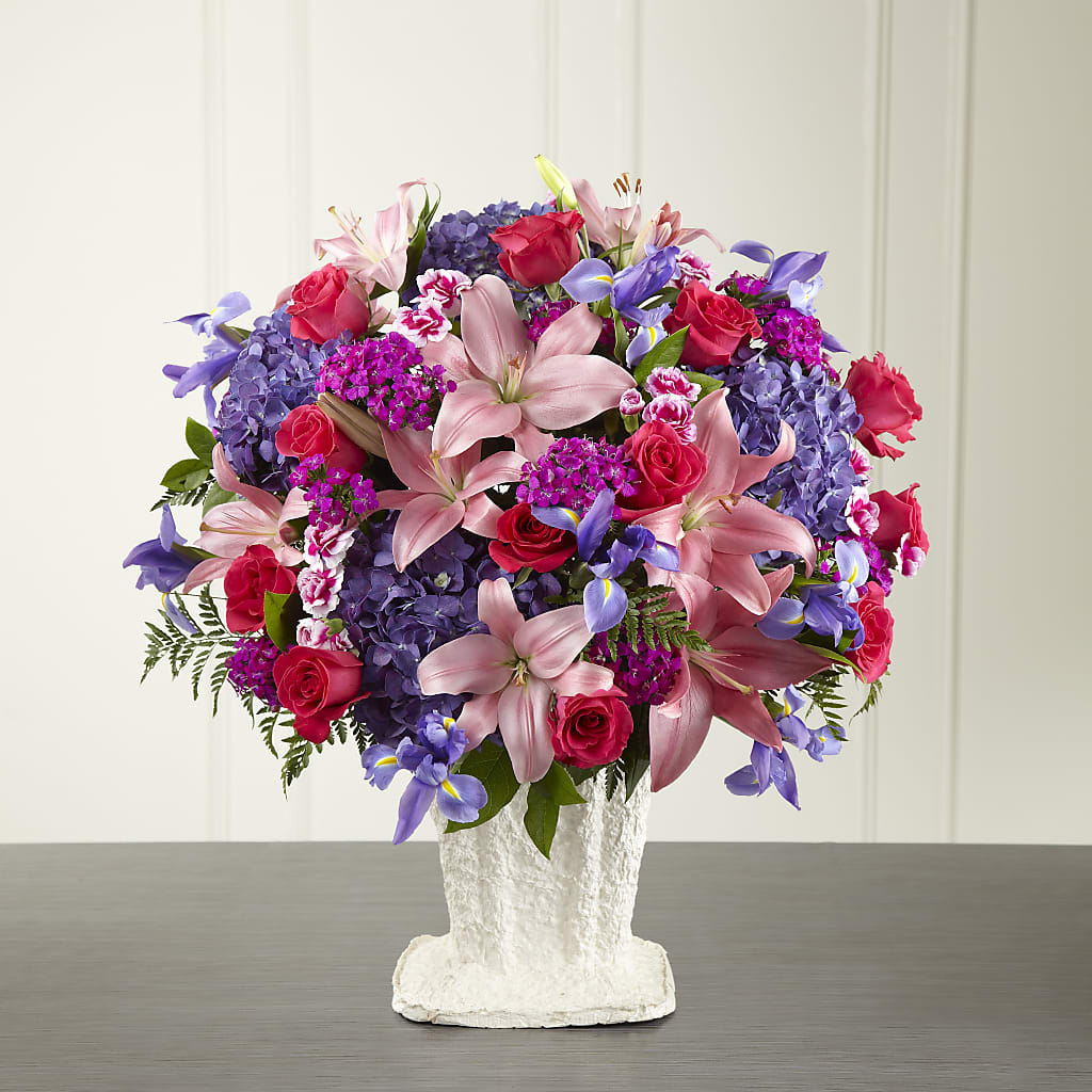We Fondly Remember Arrangement – Loveland Colorado Flowers, Loveland CO