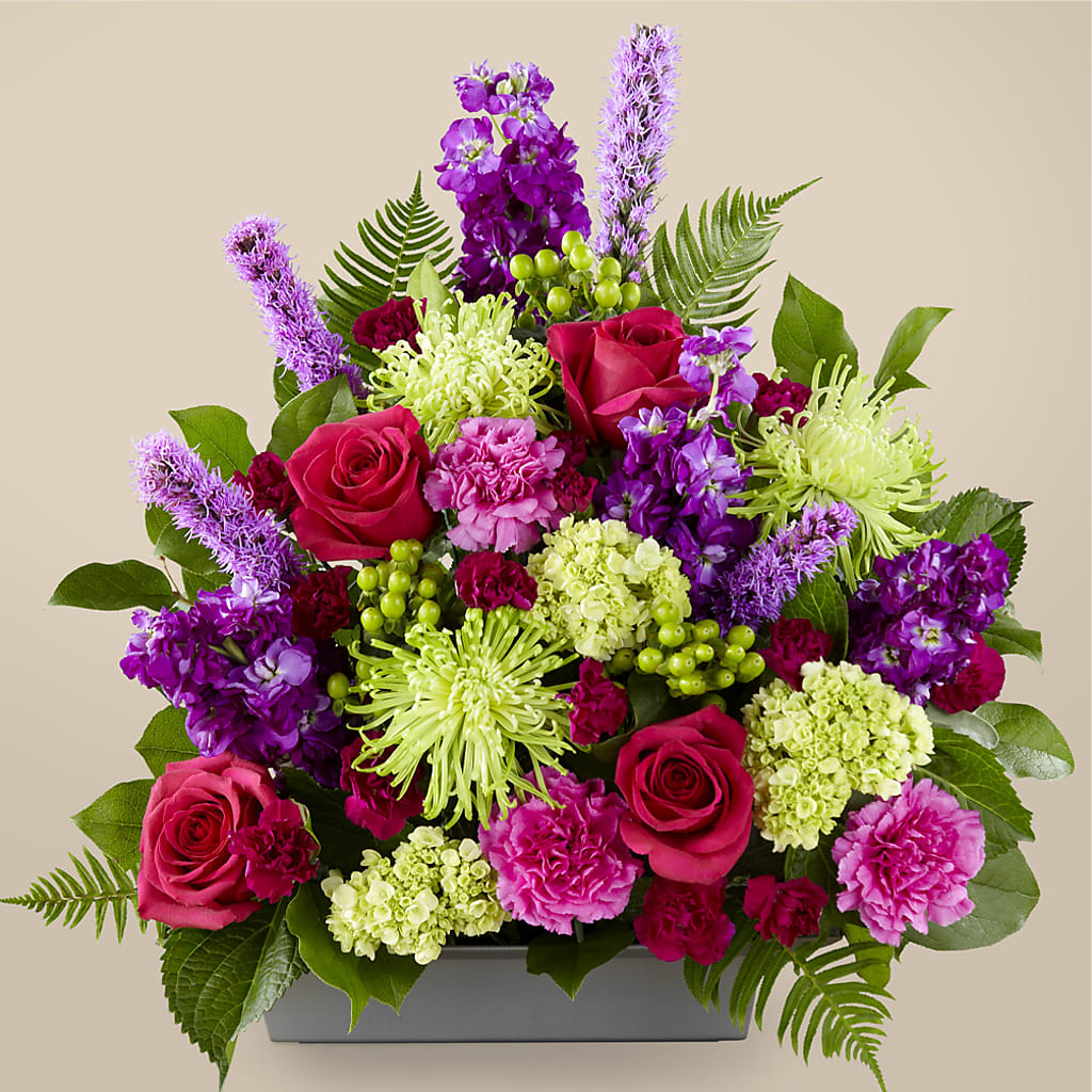 Warm Embrace Arrangement – Loveland Colorado Flowers, Loveland CO