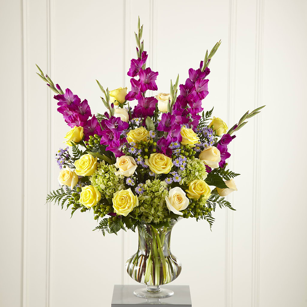 Loveliness Arrangement – Loveland Colorado Flowers, Loveland CO