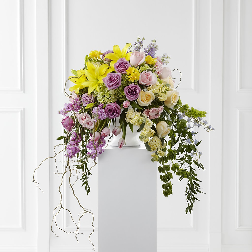 Display of Affection Arrangement – Loveland Colorado Flowers, Loveland CO