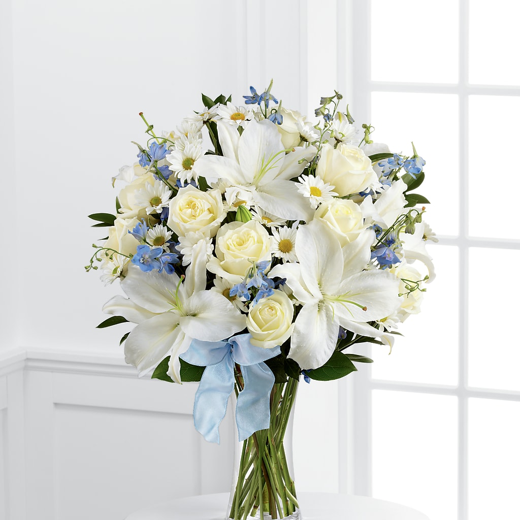 Sweet Peace Bouquet – Loveland Colorado Flowers, Loveland CO