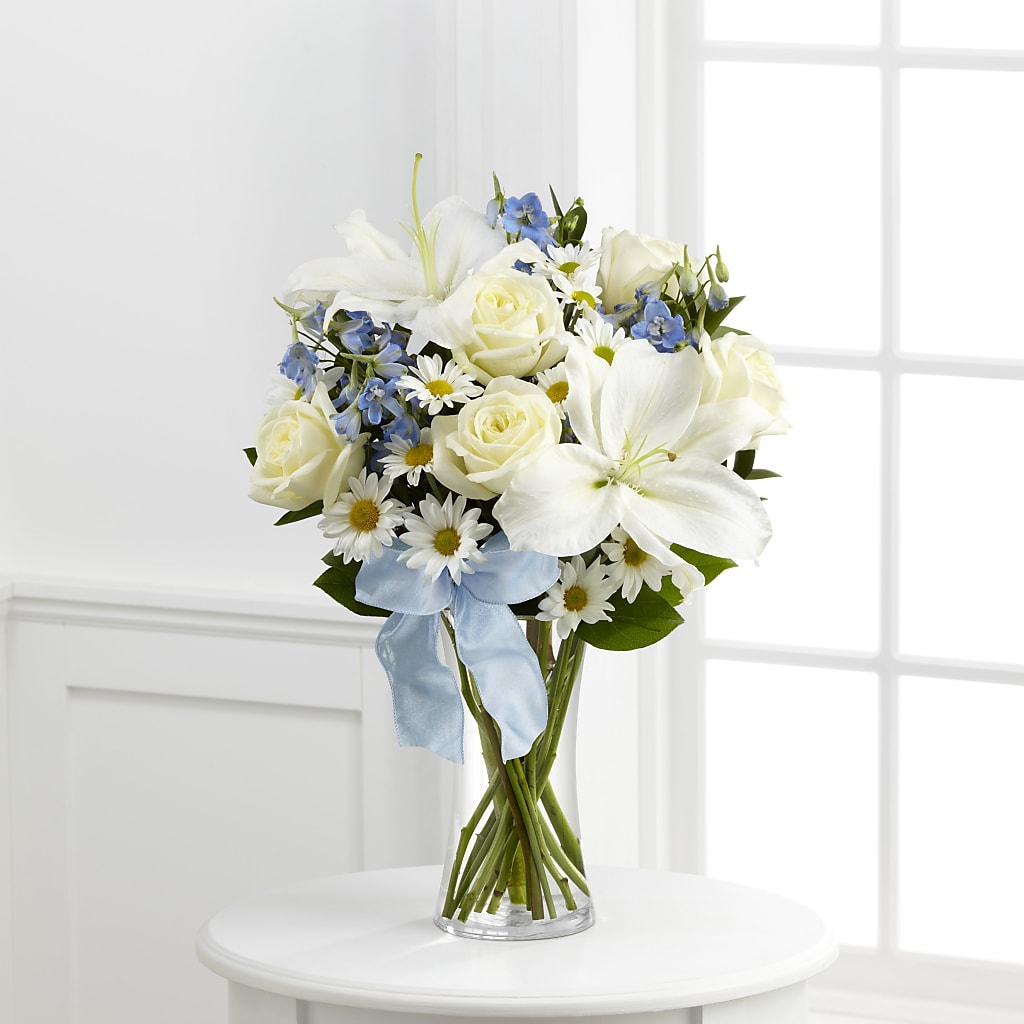 Sweet Peace Bouquet – Loveland Colorado Flowers, Loveland CO