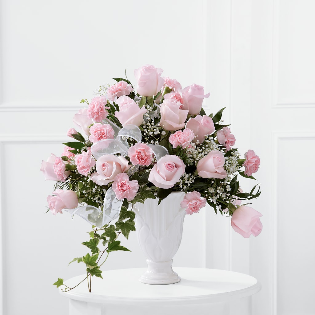 Deepest Sympathy Arrangement – Loveland Colorado Flowers, Loveland CO