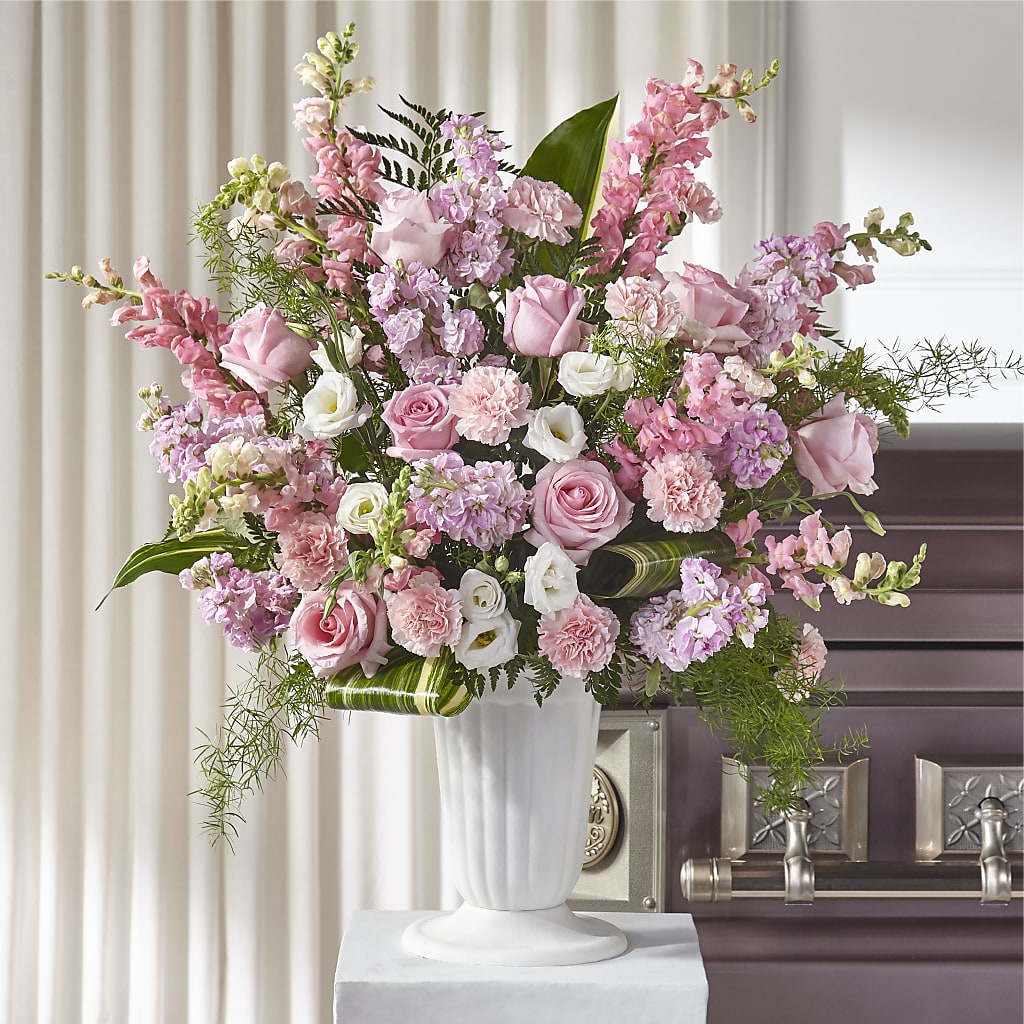 Divine Comfort Arrangement – Loveland Colorado Flowers, Loveland CO