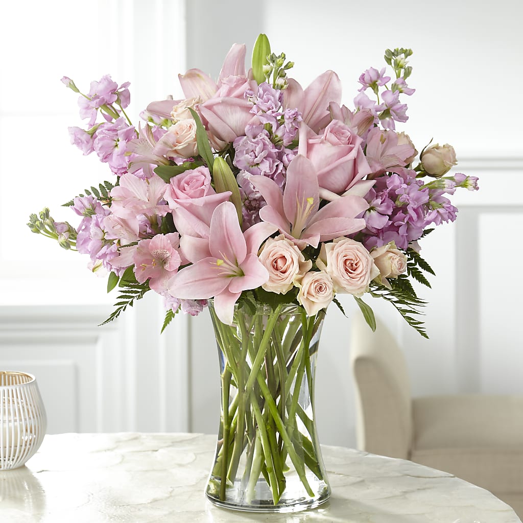 Wishes & Blessings Bouquet – Loveland Colorado Flowers, Loveland CO