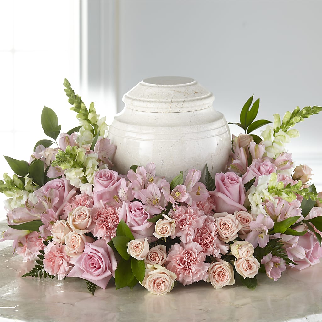 Blooms of Hope Cremation Adornment – Loveland Colorado Flowers, Loveland CO