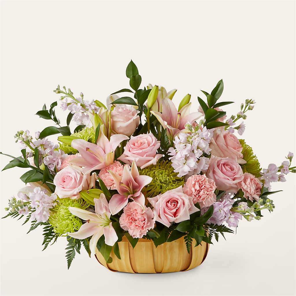 Beautiful Spirit Basket – Loveland Colorado Flowers, Loveland CO
