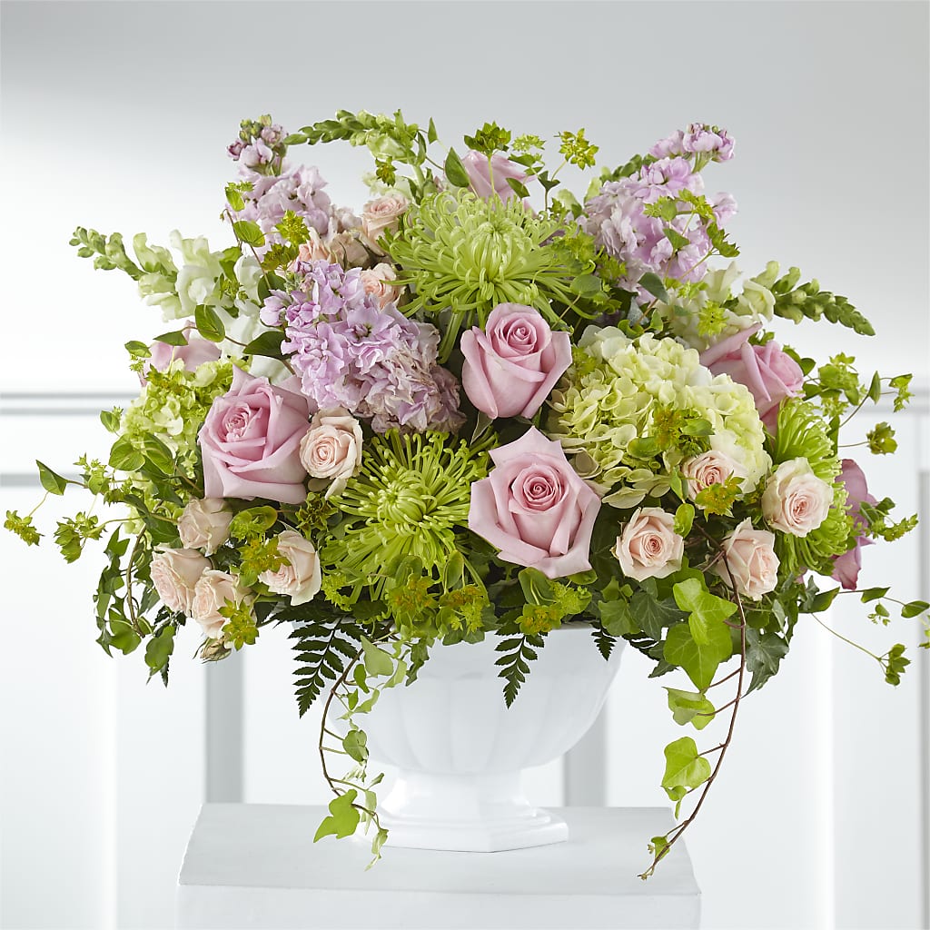 Radiant Embrace Arrangement – Loveland Colorado Flowers, Loveland CO