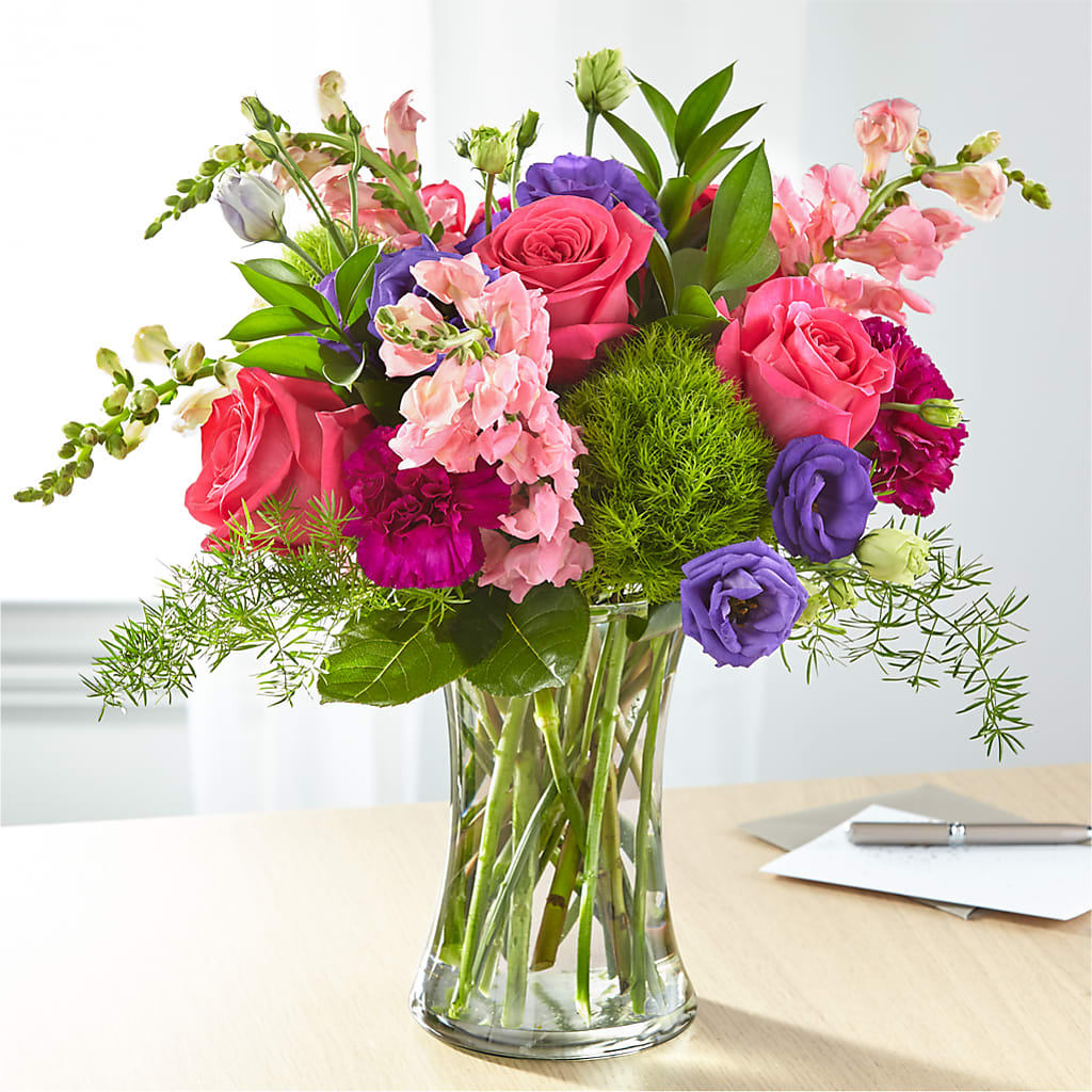 Charm & Comfort Bouquet – Loveland Colorado Flowers, Loveland CO