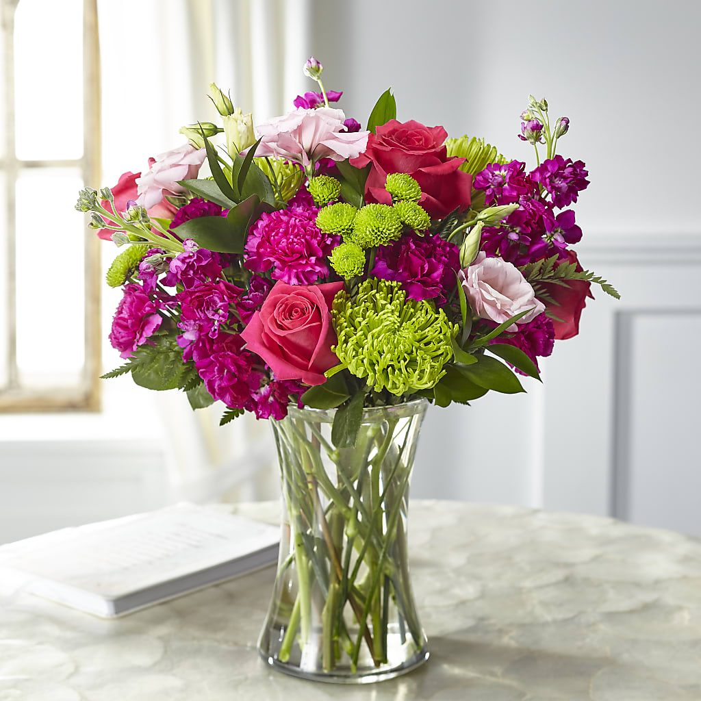 Everlasting Embrace Bouquet – Loveland Colorado Flowers, Loveland CO