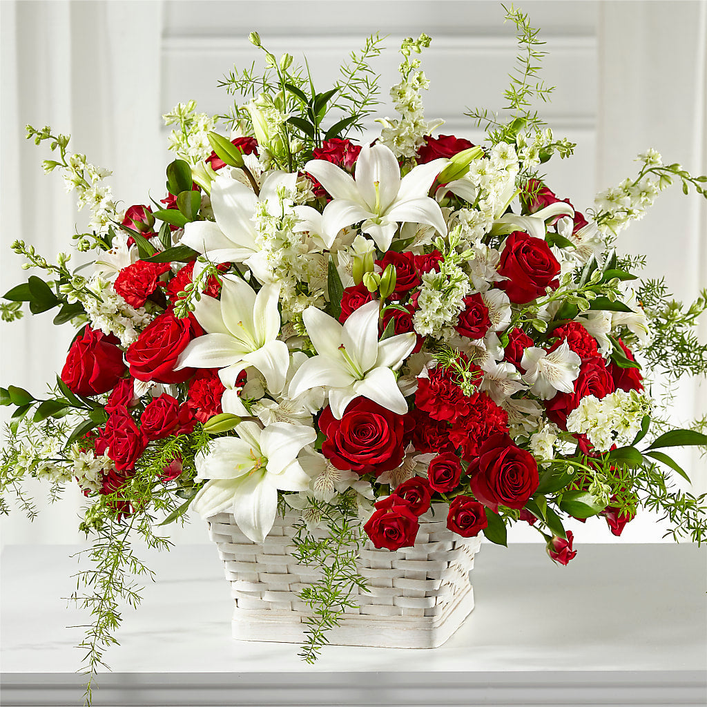 Sentiments of Love Arrangement – Loveland Colorado Flowers, Loveland CO