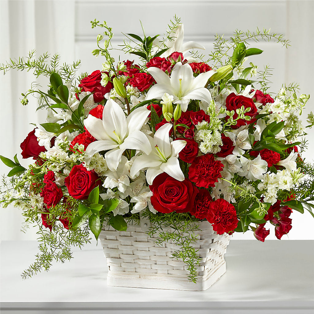 Sentiments of Love Arrangement – Loveland Colorado Flowers, Loveland CO