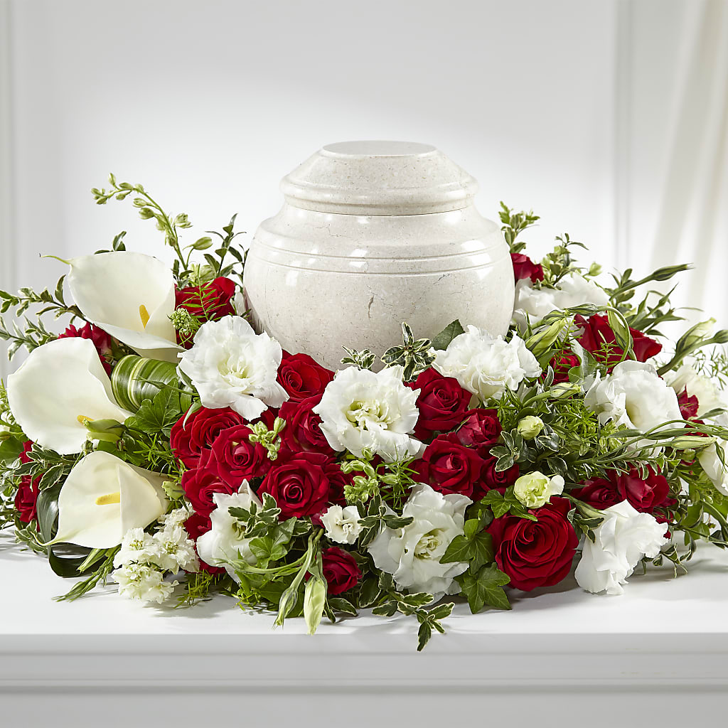 In My Memories Cremation Adornment – Loveland Colorado Flowers, Loveland CO