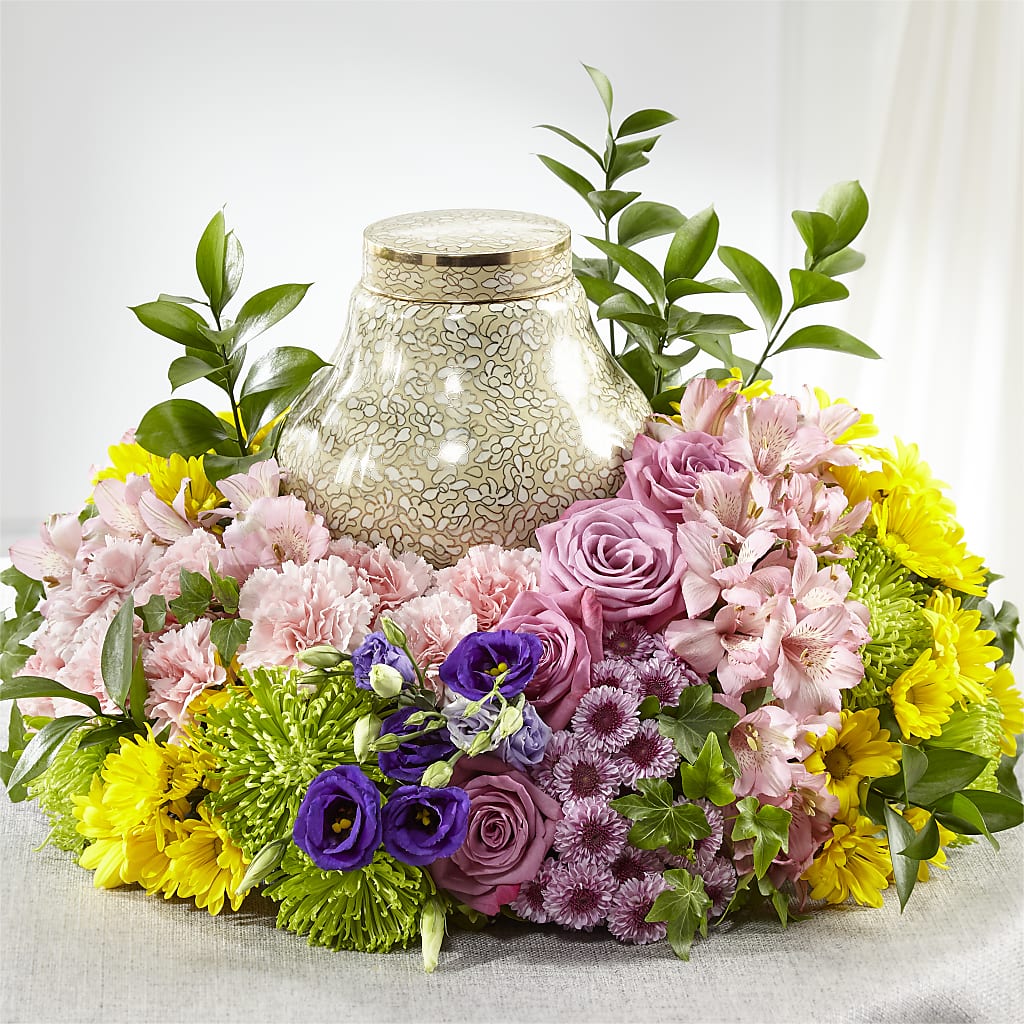 Rays of Hope Cremation Adornment – Loveland Colorado Flowers, Loveland CO
