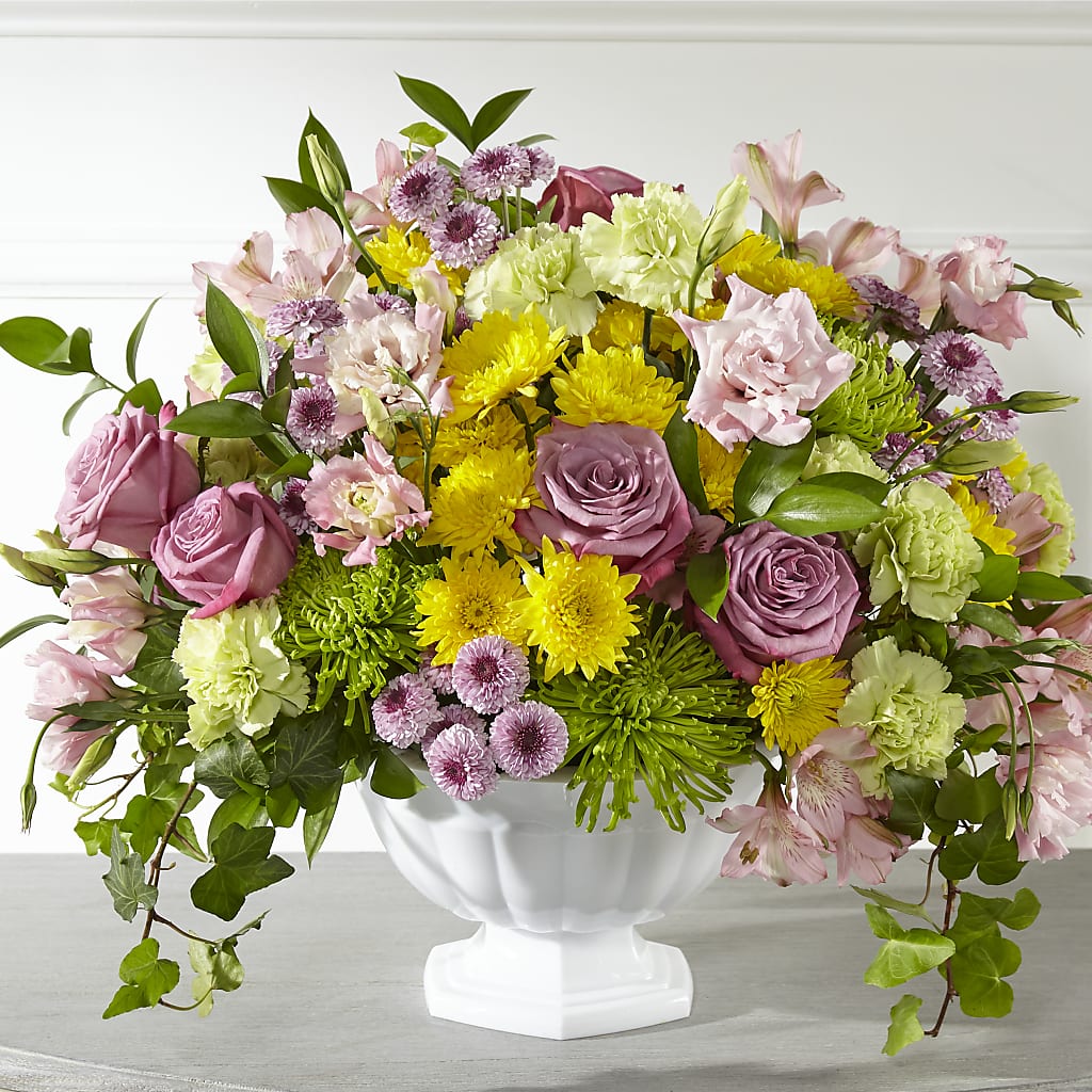 Healing Thoughts Arrangement – Loveland Colorado Flowers, Loveland CO