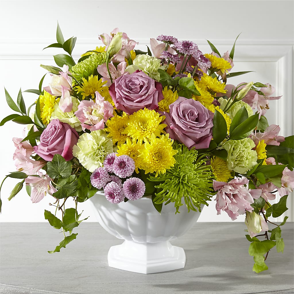 Healing Thoughts Arrangement – Loveland Colorado Flowers, Loveland CO
