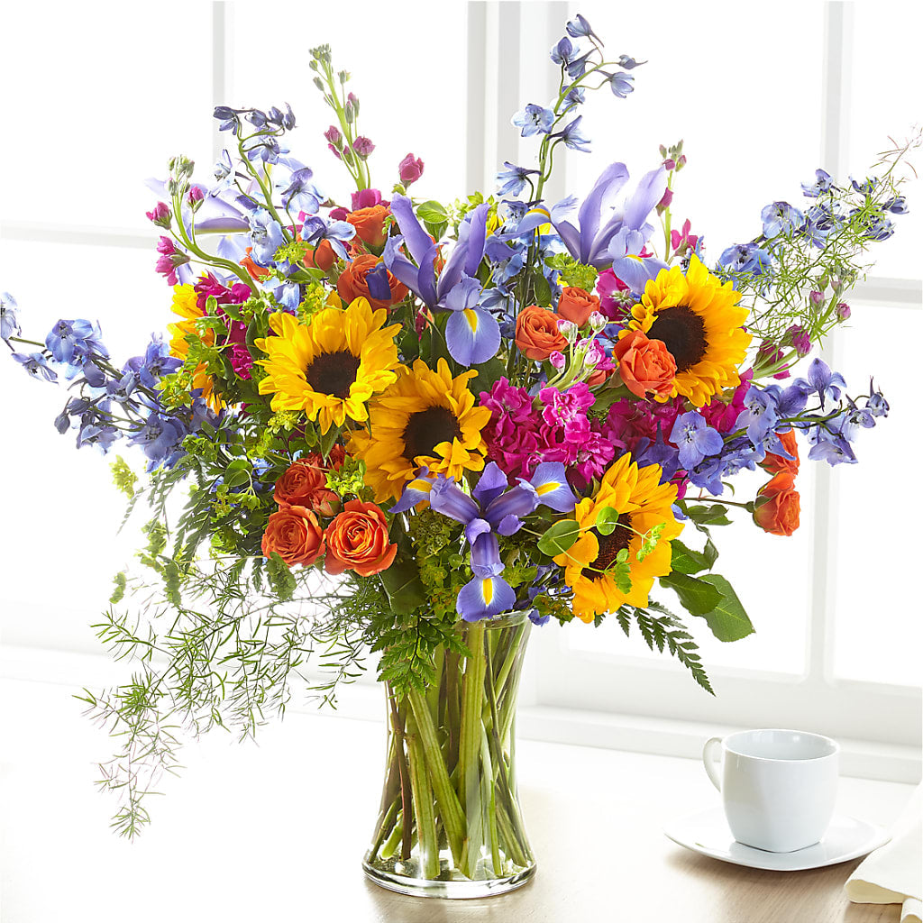 Rays of Life Bouquet – Loveland Colorado Flowers, Loveland CO