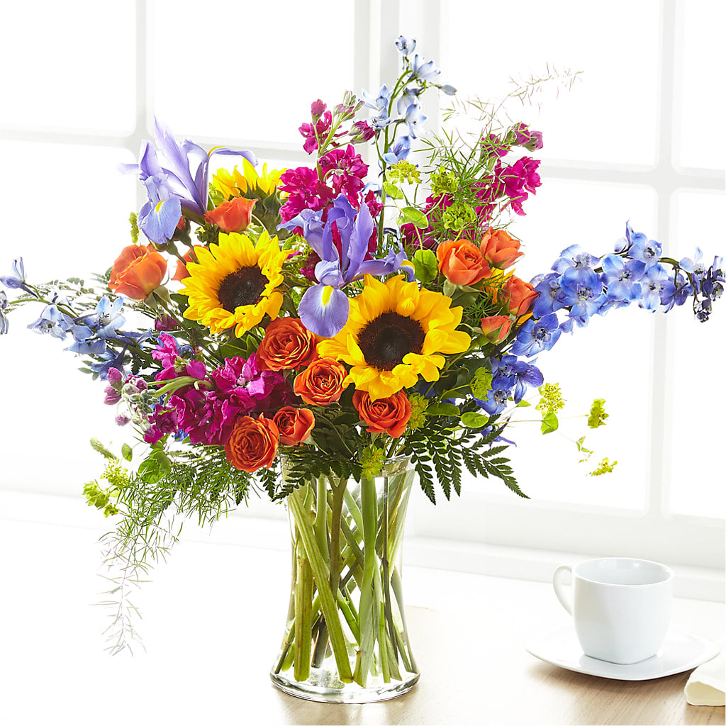 Rays of Life Bouquet – Loveland Colorado Flowers, Loveland CO