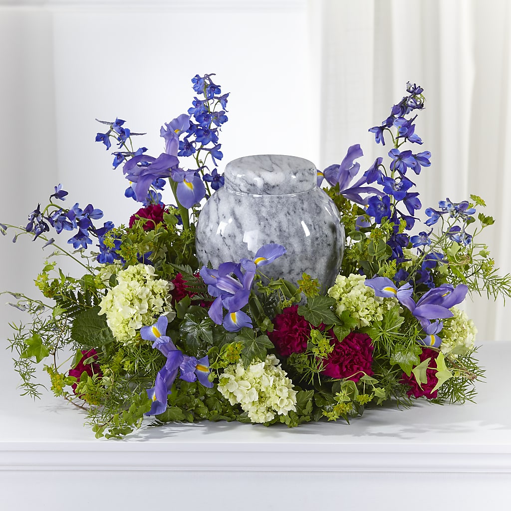 Forever Remembered Cremation Adornment – Loveland Colorado Flowers, Loveland CO