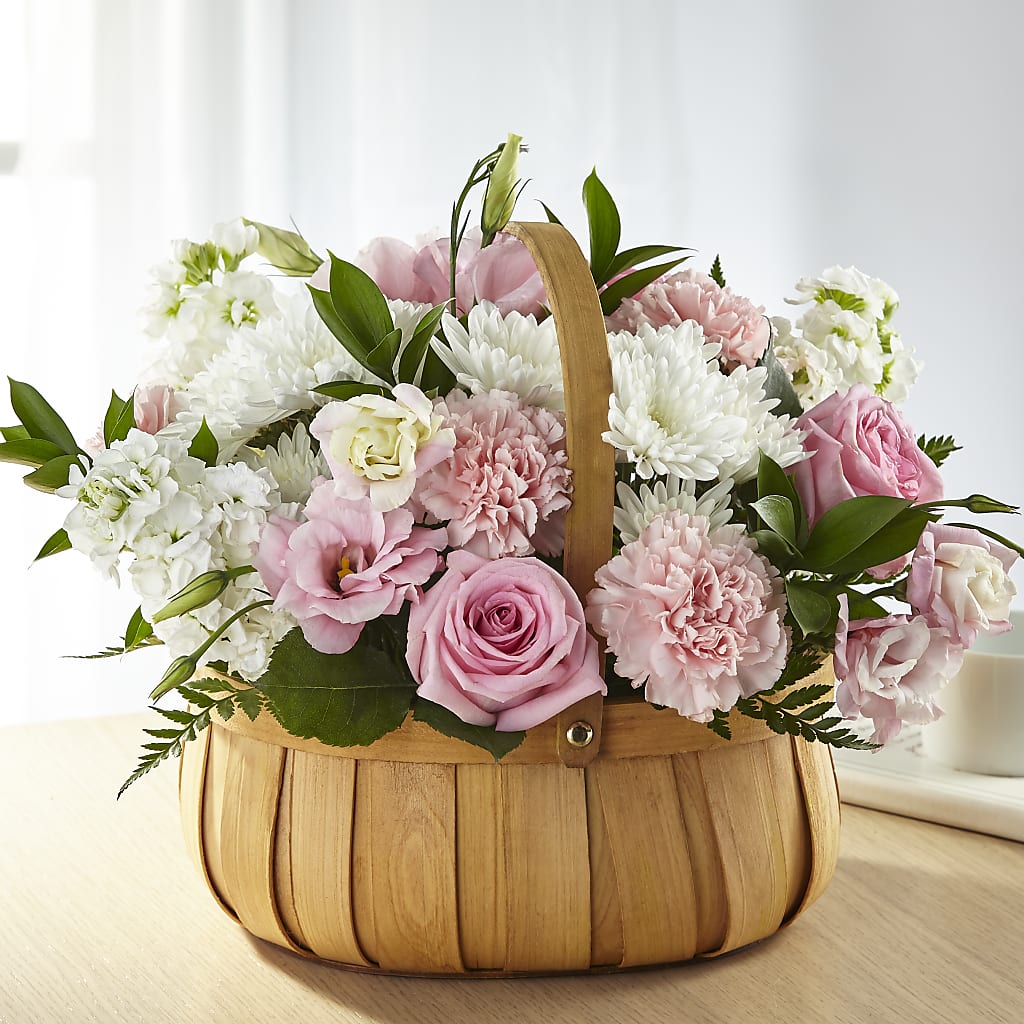 Always Graceful Basket – Loveland Colorado Flowers, Loveland CO