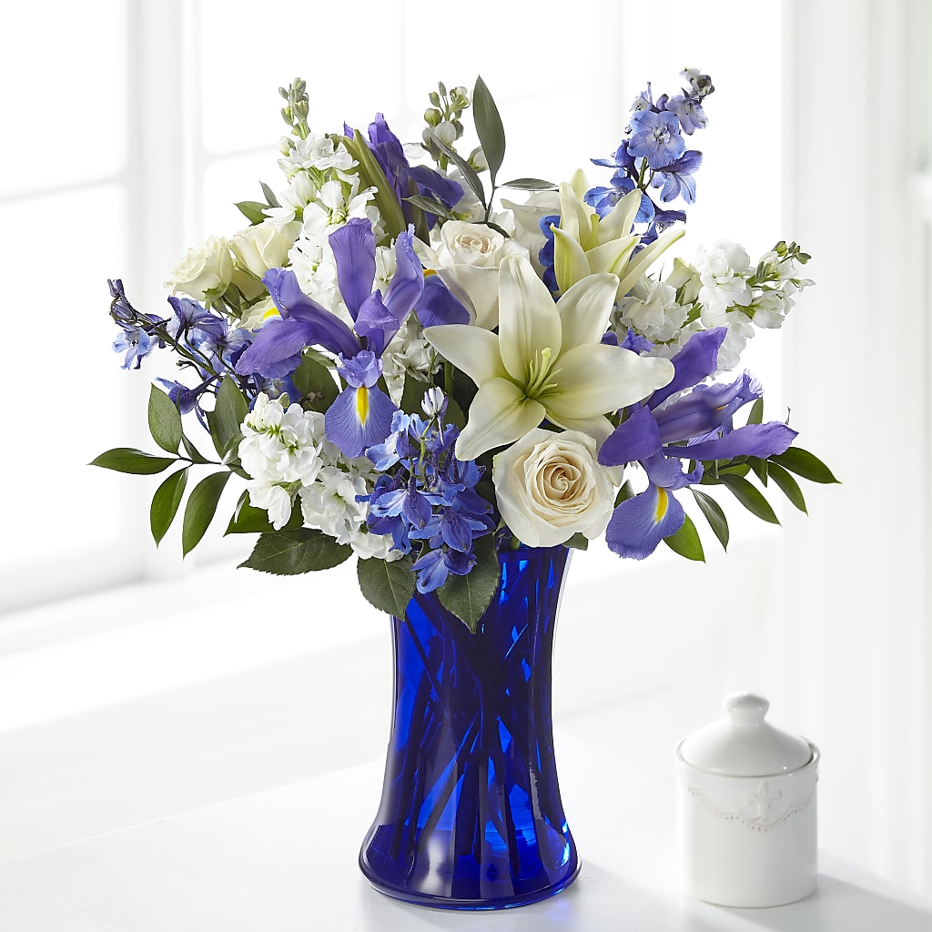 Calming Comfort Bouquet – Loveland Colorado Flowers, Loveland CO