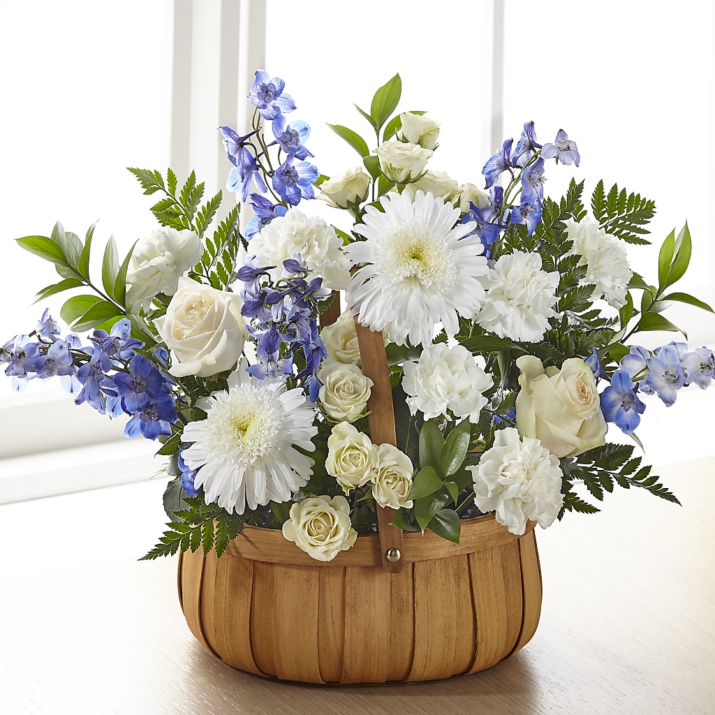 Harmony & Grace Basket – Loveland Colorado Flowers, Loveland CO