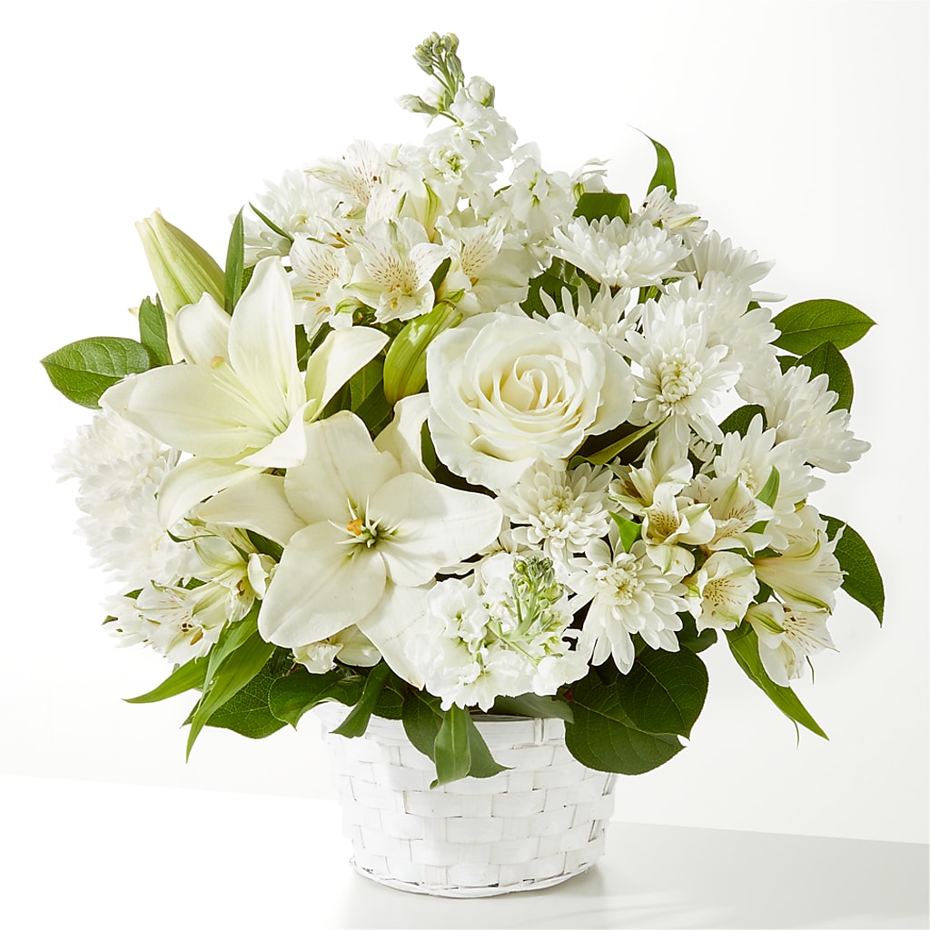 Peaceful Reflections Arrangement – Loveland Colorado Flowers, Loveland CO
