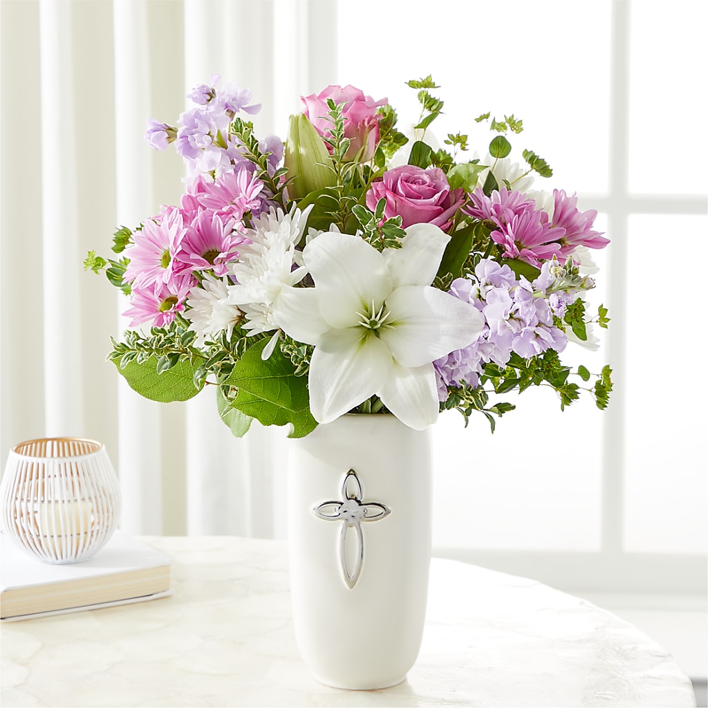 Sacred Space Bouquet – Loveland Colorado Flowers, Loveland CO