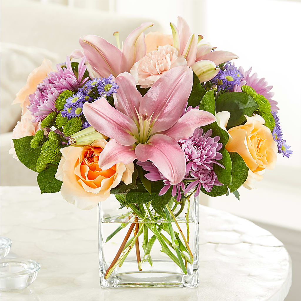 Delicate Details Bouquet – Loveland Colorado Flowers, Loveland CO