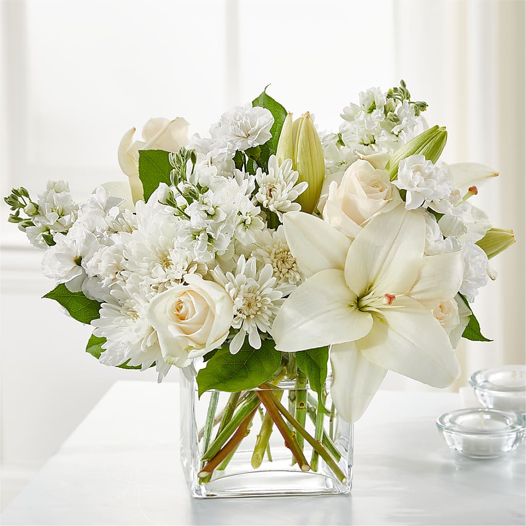 Gentle Breeze Bouquet – Loveland Colorado Flowers, Loveland CO