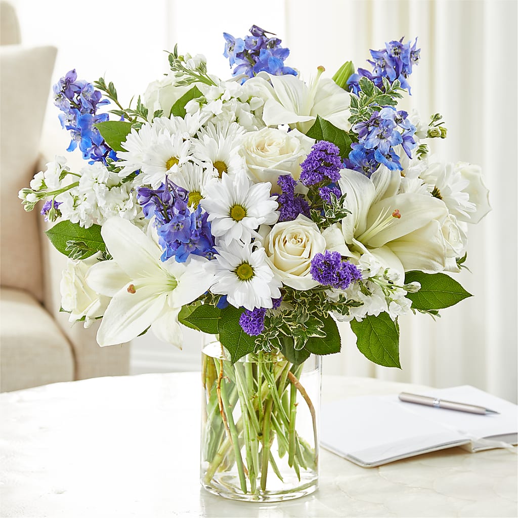 Soothing Scents Bouquet – Loveland Colorado Flowers, Loveland CO