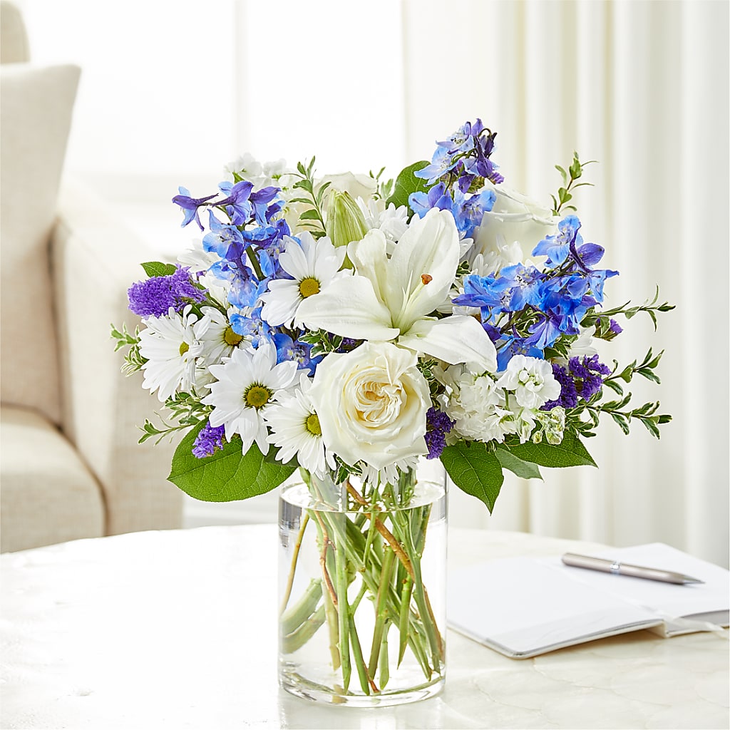 Soothing Scents Bouquet – Loveland Colorado Flowers, Loveland CO