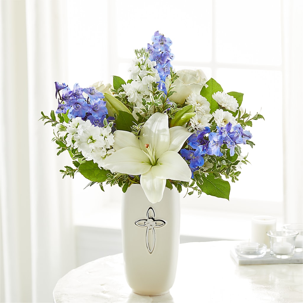 Heavenly Blossoms Bouquet – Loveland Colorado Flowers, Loveland CO